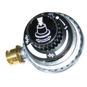 Kuuma Products Regulator f/316 Elite Grills Twist-Lock, 58358