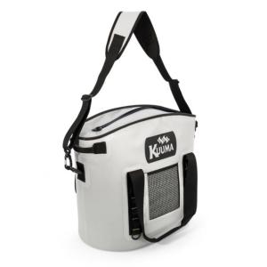 Kuuma Products 33 Quart Soft-Sided Cooler w/Sealing Zipper - Waterproof Coated Nylon, 58359