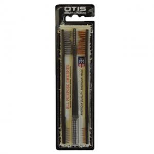 Otis Technology AP Brushes, 3 Pack, Black, FG-316-NB-3