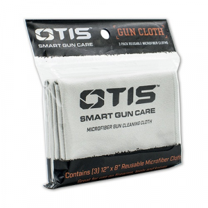 Otis Technology OTIS MICROFIBER GUN CLOTH 3-PACK