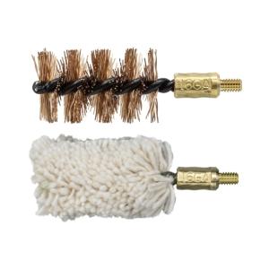 Otis Technology 1 Brush and 1 Mop Combo Pack, 16 GA, FG-516-MB