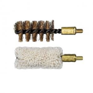 Otis Technology 1 Brush and 1 Mop Combo Pack, 28 GA, FG-528-MB