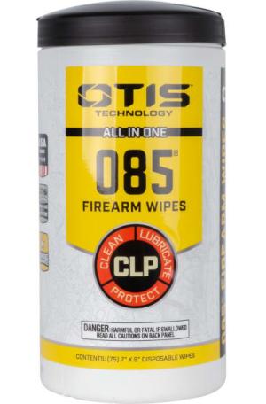 Otis Firearm Wipes 085 CLP 40-Pack