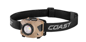 Coast FLX7 Rechargeable Headlamp - 31298