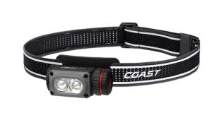 Coast WPH10R Rechargeable Headlamp - 584768