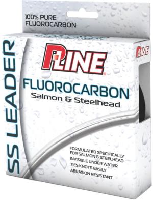 P-Line Salmon-Steelhead Fluorocarbon Leader