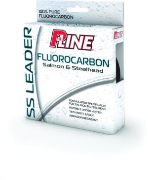 P-Line Salmon-Steelhead Fluorocarbon Leader