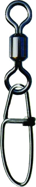 P-Line Rolling Barrel Swivels W/ Crosslock Snap