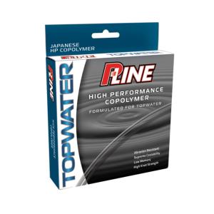 P-Line Topwater Copolymer 10lb 300Yd, 750183050