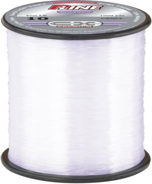 P-Line CXX X-Tra Strong Mono 10lb 600yd Spool Hi-Vis Clear Fluorescent, CXXQHV-10