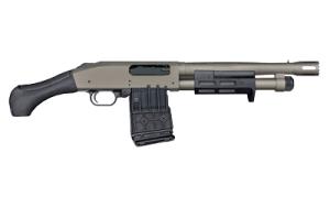 Mossberg MOSSBERG 590M SECURITY NFA PROFESSIONAL 12 GA BLACK 5RD 50223