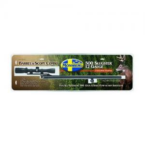 Mossberg 92156 500XBL 12 24 RB CANT/Scope