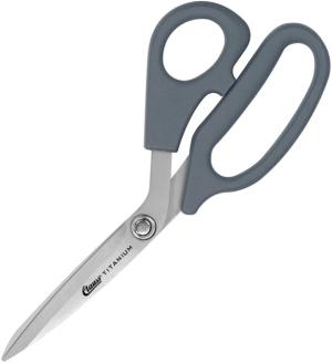 Clauss UltraFlex Shears 8, 8.25 overall, Ergonomic handle, 18081