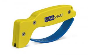 AccuSharp ShearSharp Scissors Sharpener Yellow