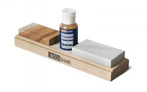 AccuSharp 023C Combo Stone Kit