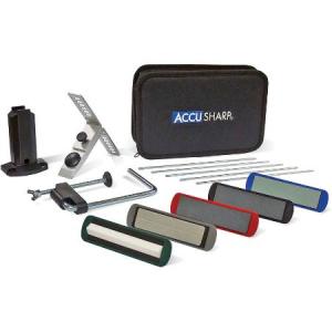 AccuSharp Sharpeners 5-Stone Precision Kit