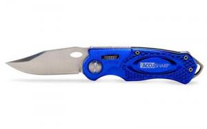 AccuSharp 701C Sport Knife Blue