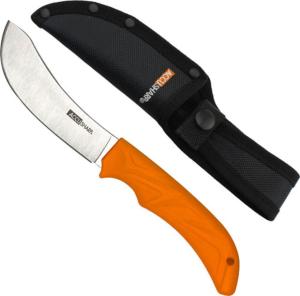 Accusharp Butcher Knife 4'' Blade Non Slip Grip