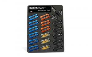 AccuSharp ParaForce 13-in-1 Multi-Tool Display Unit