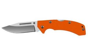AccuSharp Paraforce Lockback Knife &amp; Multi Tool Orange