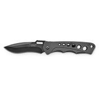Camillus Rage Carbonitride Titanium Folding Knife, 3&amp;quot; Blade