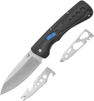 Camillus Knives Inject Button Lock Multi-Tool