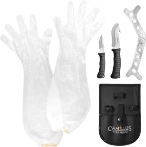 Camillus Knives Essential Hunting Kit 5pc