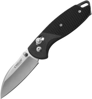 Camillus Knives Bolt Sliding Lock