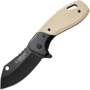 Camillus Knives Chonk Linerlock A/O