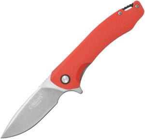 Camillus Knives Scivik Linerlock 420 SS