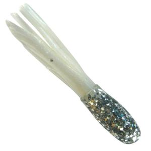 Southern Pro ScaleTube 1.5" Silver/White 10pk