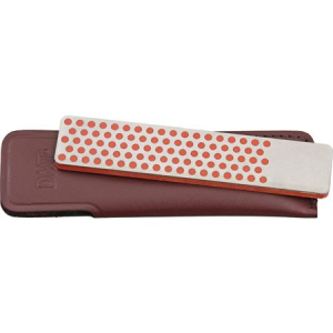 DMT Knife Sharpeners WMF Machinist Red Fine Grit Diamond Whetstone