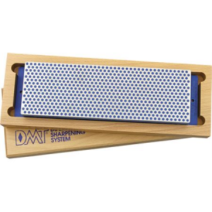 DMT Knife Sharpeners W8C Blue Diamond Whetstone With Coarse Grit