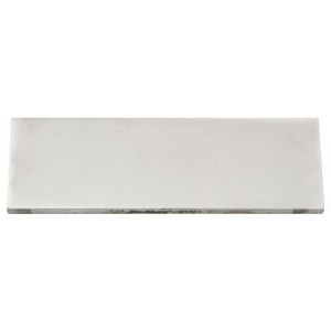 DMT Knife Sharpeners D6FX 6" X 2" X 1 And 4" Dia-Sharp Bench Fine And Extra Coarse Grit Stone