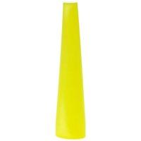 Case Of 6 Ylw Sfty Cone 1000/1100 Ser Led Lgt