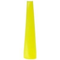 Case Of 6 Ylw Cone 1060/1160/1170/1180 Ser Led Lgt