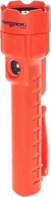 Nightstick NIGHTSTICK MULTI-PURPOSE DUAL LIGHT W/MAGNET ORANGE 3AA BATT