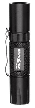 Nightstick MT110 MT 110 Mini Tac 90 Lumens AAA (2) Black