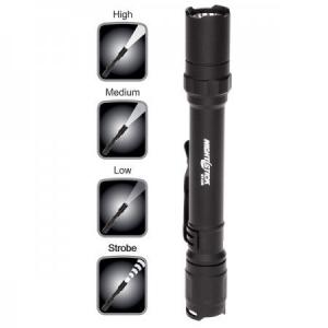 Night Stick Mini-TAC Pro 200 / 90/ 45 Lumen Black