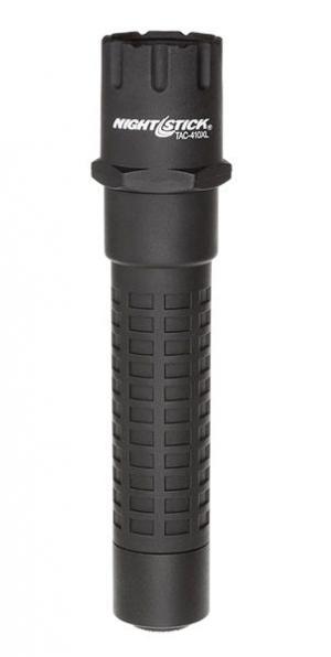 Nightstick Xtreme Lumens Polymer Tactical LED Flashlight,Rechargeable,500 Lumens,Black TAC-410XL