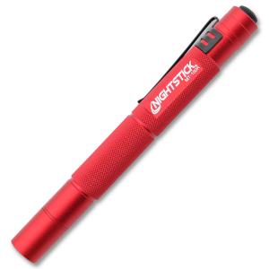 Nightstick Mini-TAC Flashlight Red