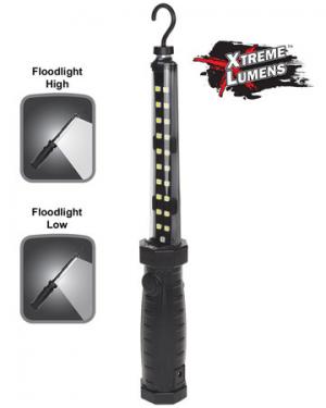 Nightstick NSR2168B Nightstick Xtreme Lumens 600/225 Lumens Lithium Ion Black