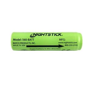 Night Stick Li-Ion Battery Rechargeable for TAC Series Lights
