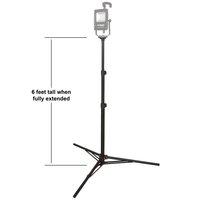 Tripod 1514 Ser Led Scene/area Lgt