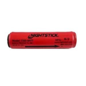 Night Stick Replacement Battery Red Lithium-Ion for LED Lights