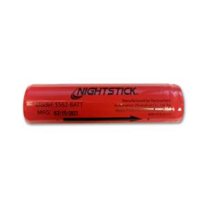 Nightstick XPR-5562GX Replacement Battery, Red, 5562-BATT