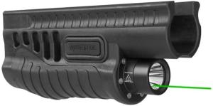 Nightstick Shotgun Forend Light W/ Laser For Mossberg 500/590/shockwave - SFL-11GL