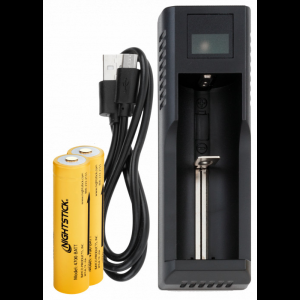 Nstick NS2-BATT LI-ION USB-C Battery - 18650