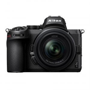 Nikon Z 5 FX-format Mirrorless Camera with NIKKOR Z 24-50mm f/4-6.3 Zoom Lens