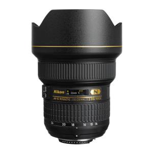 Nikon AF-S NIKKOR 14-24mm f/2.8G ED Lens in Black